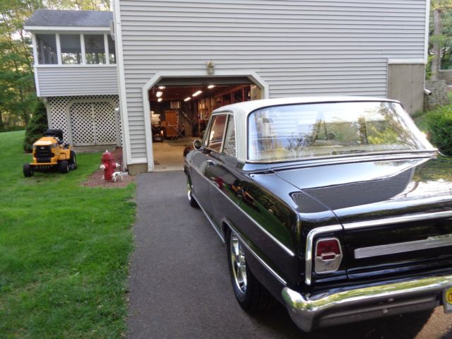 1964 chevrolet nova 400 2 dr post