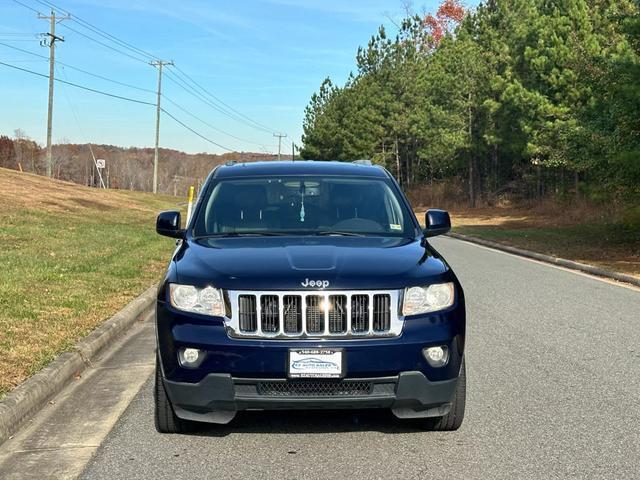 2012 jeep grand cherokee laredo