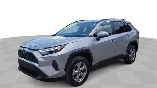 2022 Toyota RAV4