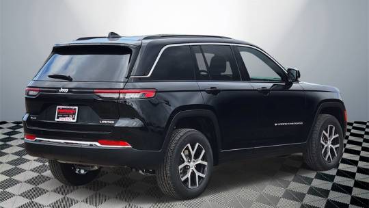 2025 Jeep Grand Cherokee