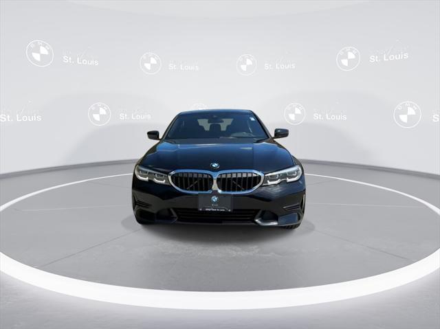 2021 bmw 330 xdrive