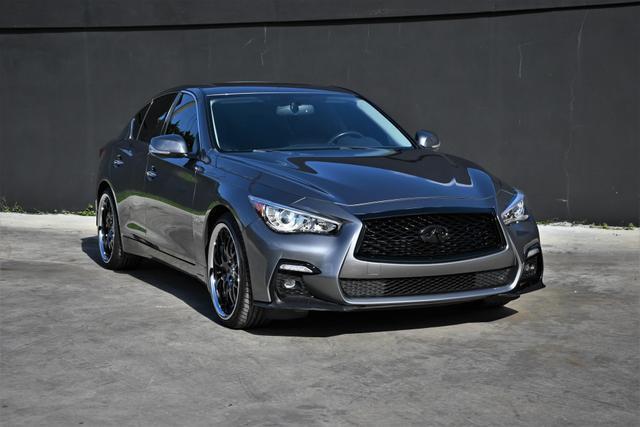 2020 infiniti q50 3.0t luxe