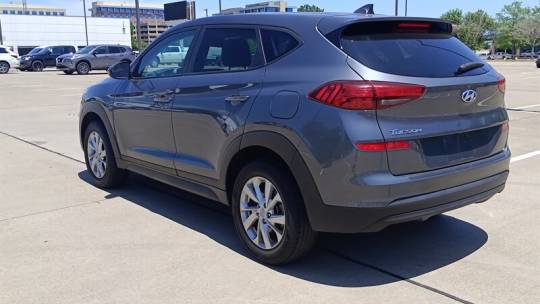 2021 Hyundai Tucson