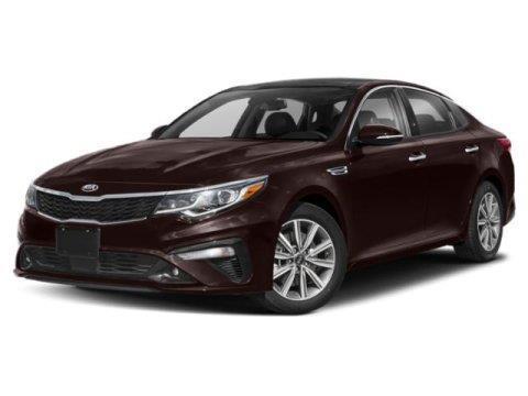 2019 kia optima ex