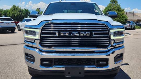 2020 RAM 2500