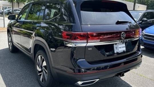 2024 Volkswagen Atlas 2.0t se w/technology