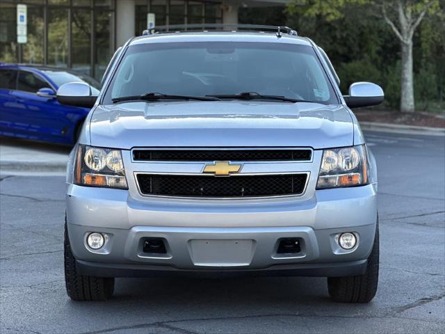 2014 chevrolet tahoe lt