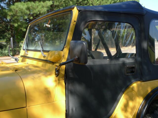 1975 jeep cj5 original/low miles !!