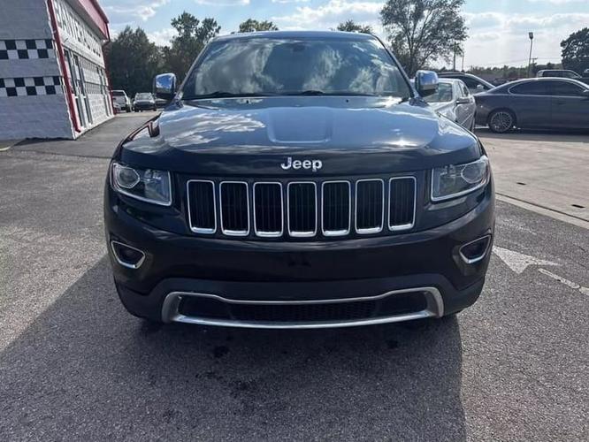 2015 jeep grand cherokee limited sport utility 4d in wichita, kansas