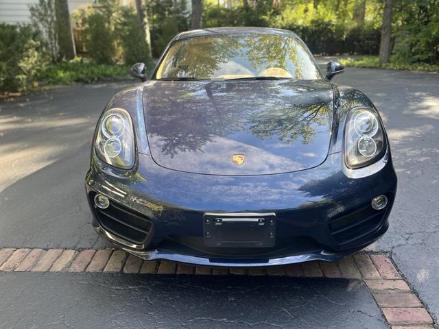 2014 porsche cayman s