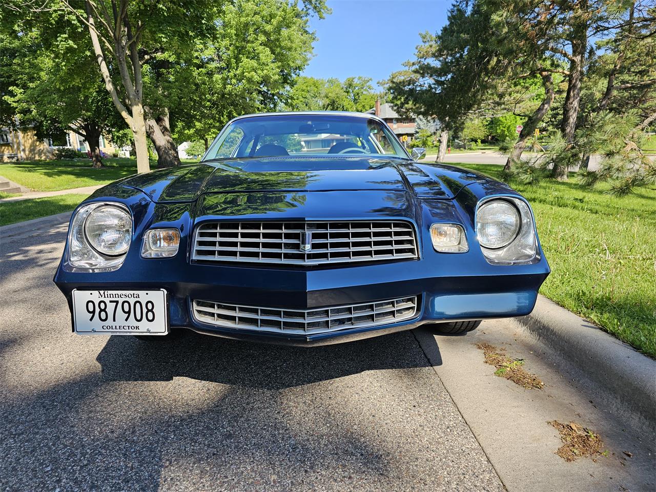 1979 chevrolet camaro