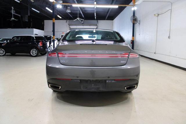 2014 lincoln mkz hybrid hybrid