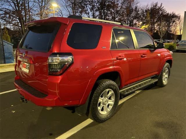 2021 toyota 4runner sr5 premium