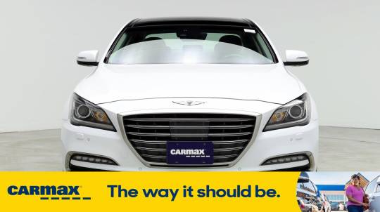 2018 Genesis G80