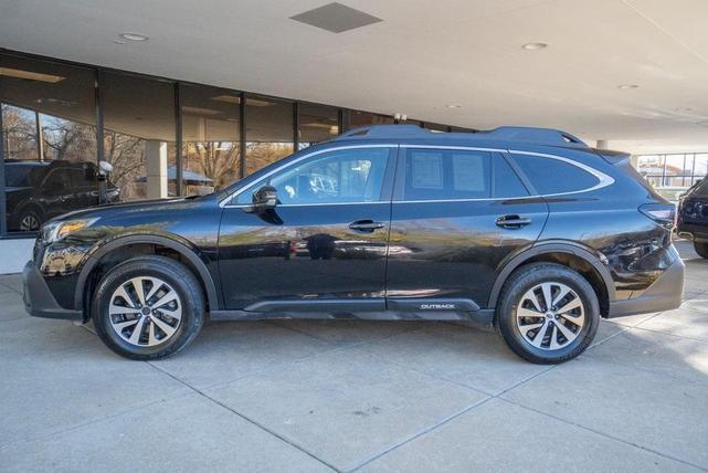 2020 subaru outback premium