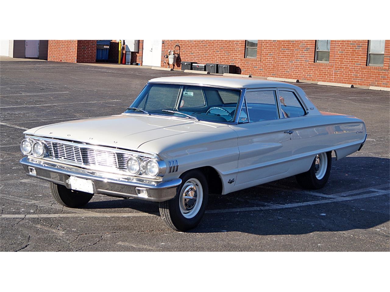 1964 ford custom