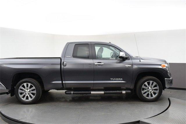 certified 2016 toyota tundra 4x4 double cab limited tulsa, ok 74133 for sale in tulsa, oklahoma