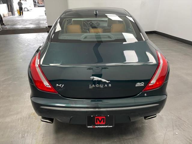 2013 jaguar xj base