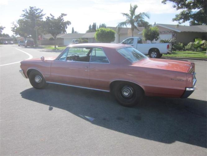 1964 pontiac gto in anaheim, california