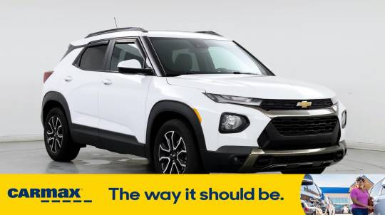 2023 Chevrolet TrailBlazer