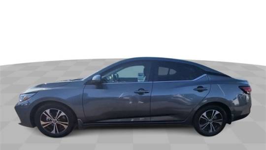 2023 Nissan Sentra