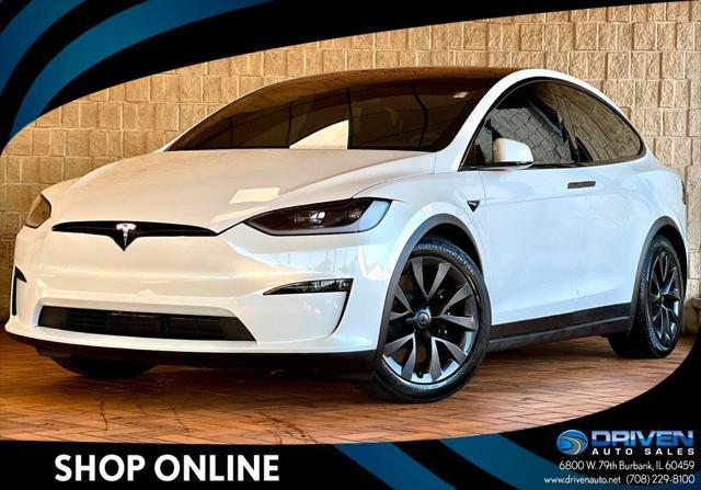 2023 tesla model x standard range awd