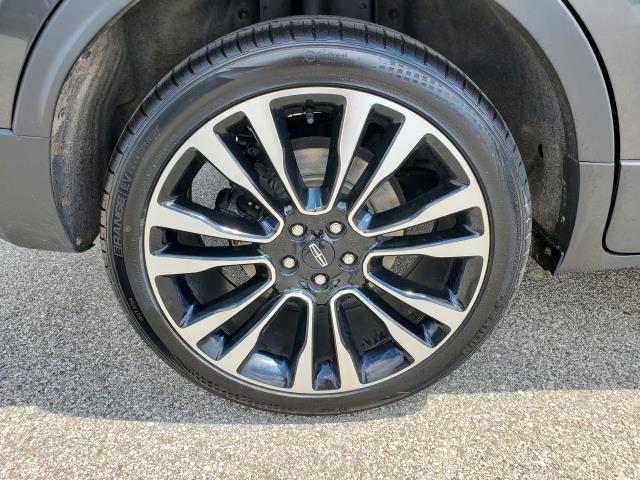 2019 lincoln mkc reserve