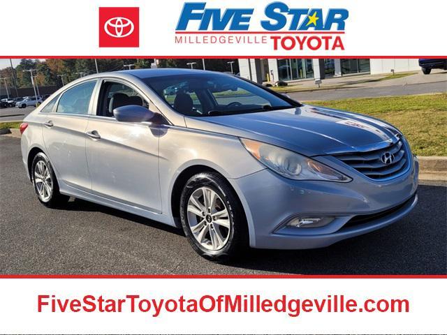 2013 hyundai sonata gls