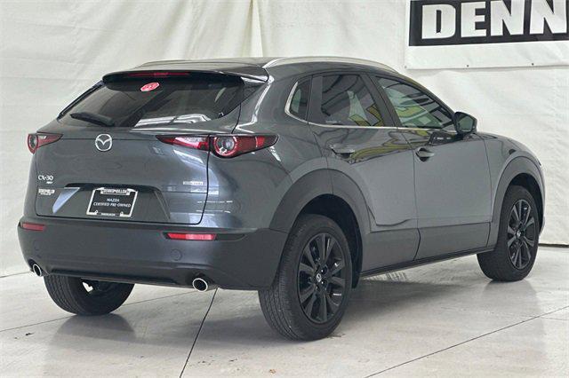 2024 mazda cx-30 select