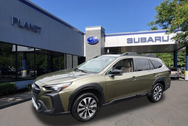 2023 subaru outback limited