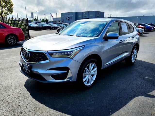 2021 acura rdx base