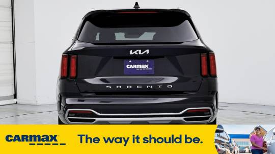 2022 Kia Sorento