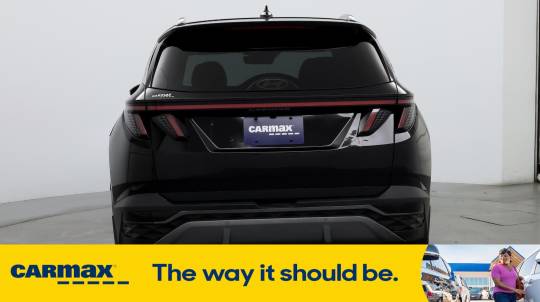 2022 Hyundai Tucson