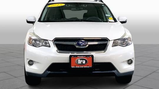 2015 Subaru Xv crosstrek