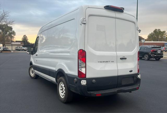2019 ford transit-150 base