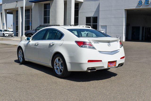 2010 acura tl 3.5