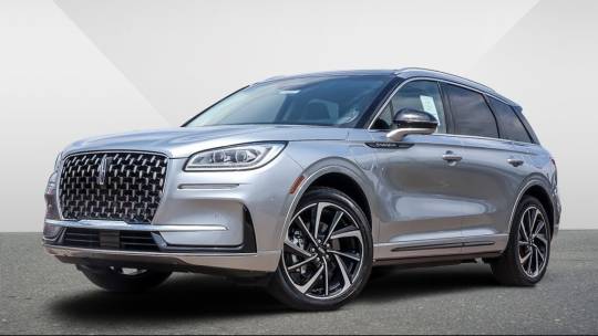2024 Lincoln Corsair