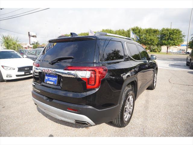 2020 gmc acadia fwd slt
