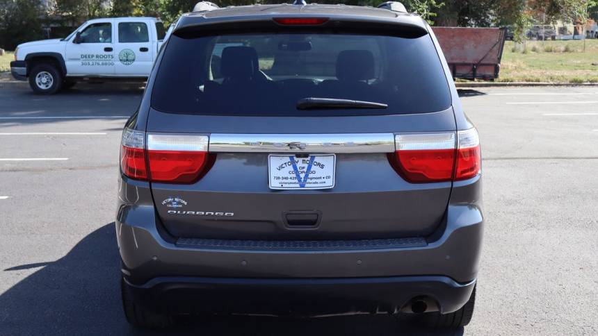 2013 dodge durango sxt