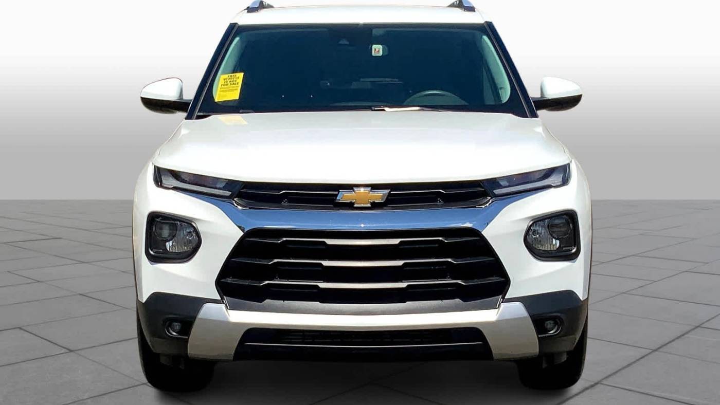2023 chevrolet trailblazer lt