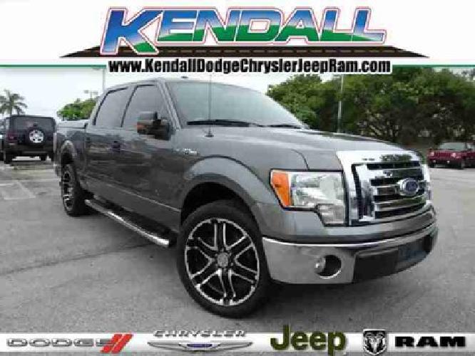 2010 ford f-150 xlt in kendall, fl