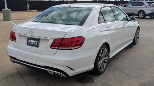 2016 Mercedes-Benz E-Class