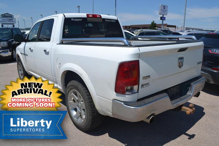 2012 ram ram pickup 1500 laramie 4x4 laramie 4dr crew cab 5.5 ft. sb pickup for sale in jolly acres, south dakota