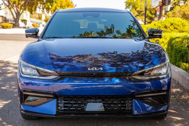 2023 kia ev6 gt-line