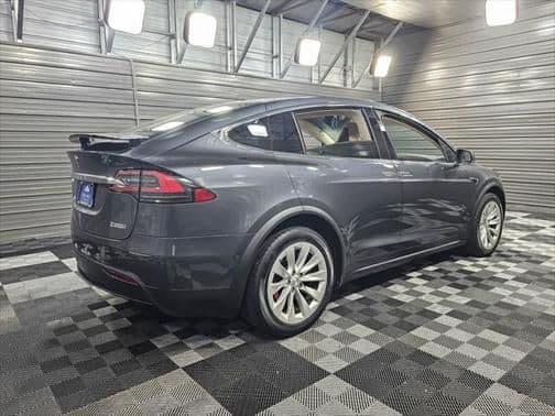 2017 tesla model x 75d 4dr sport utility in carrolltowne, maryland