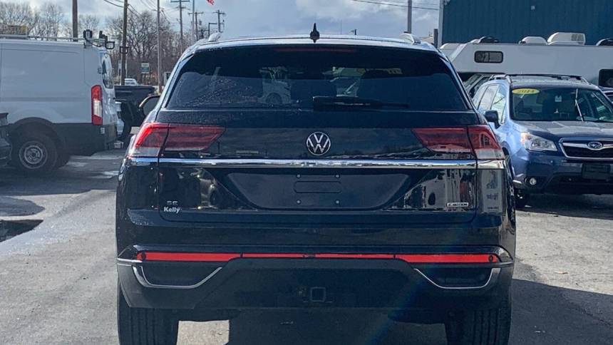 2020 volkswagen atlas cross sport se 4motion