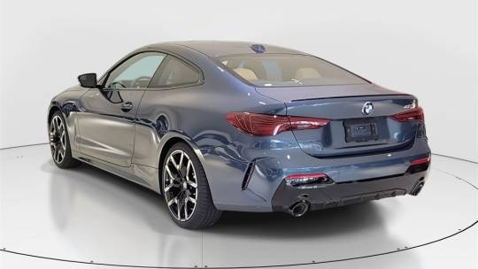 2025 BMW 4 series