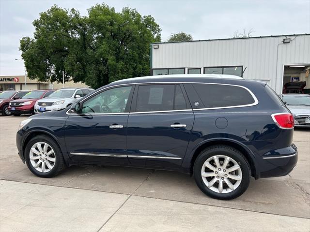 2016 buick enclave premium