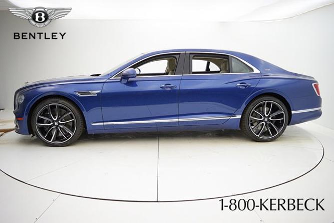 new 2024 bentley flying spur edition 8