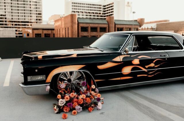 1966 cadillac deville coupe coupe black rwd automatic rare fully loaded coupe